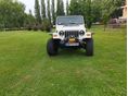 JEEP WRANGLER Soft Top 4.0 Sport 1 tulaj.űlés fütés.klima.tempomat.patika állapot
