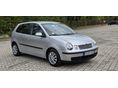 VOLKSWAGEN POLO IV 1.2 65 12V Comfortline Klíma Műszaki 2026/9 Sötétített Ablakkal