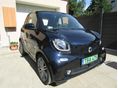 SMART FORTWO Electric Drive Passion (Automata) BŐR.NAVI.ÜVEGTETŐ.RADAR.ÜLÉS ÉS KORMÁNY FŰTÉS