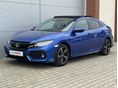 HONDA CIVIC 1.5 T Sport Plus / PANOTETŐ / KAMERA / NAVI / SZERVIZKÖNYV / SÉRÜLÉSMENTES /