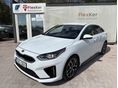 KIA CEE'D ProCeed 1.5 T-GDI GT Line Pro /ÁFÁS! Magyarországi! 1 tulajdonostól! Végig Márkaszervizelt!