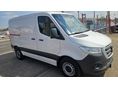 MERCEDES-BENZ SPRINTER 2020/3 - 4