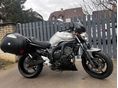 YAMAHA FZ6-N 2011 - 2