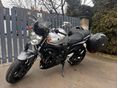 YAMAHA FZ6-N 2011 - 1