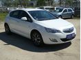 OPEL ASTRA J 2011/4 - 2