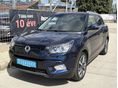 SSANGYONG TIVOLI 1.6 e-XGI STD Plus GYÁRI 2DB KULCS-ISOFIX-TOLATÓKAMERA-VEZETETT SZKÖNYV-TEMPOMAT
