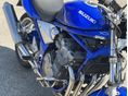 SUZUKI GSF 600 S (BANDIT) 2001/7 - 8
