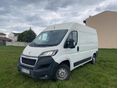 PEUGEOT BOXER 2.0 BlueHDI 350 FT L2H2 Access EURO6 130 LE. Magyar autó. 2. Tulaj.. Valós km! Vezérlés cserélve!