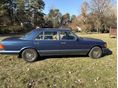 MERCEDES-BENZ W 126 560 SEL