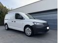 VOLKSWAGEN CADDY MAXI 2.0 TDI. vonóhorog