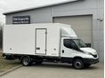 IVECO Daily 72C18H ÚJ DistriCool hűtő doboz+Zanotti hűtőaggregát 3.6 t teherbírás