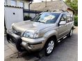 NISSAN X-TRAIL 2.0 Sport Mod. 2005. 2 Tulaj! 110 e km! 4x4! Navi.Panoráma tető. Alu.Pdc.V.horog! Friss műszaki!