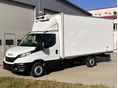 IVECO DAILY 35S18H ÚJ DistriCool hűtődoboz + Zanotti hűtőaggregát
