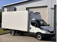 IVECO DAILY 35S18H ÚJ DistriCool hűtődoboz + Zanotti hűtőaggregát