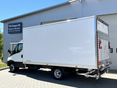 IVECO DAILY 35C18H ÚJ AluVan doboz + DHollandia emelőhátfal