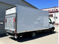 IVECO DAILY 35C18H ÚJ AluVan doboz + DHollandia emelőhátfal