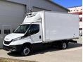 IVECO DAILY 35C18H ÚJ DistriCool hűtődoboz + Zanotti hűtőaggregát