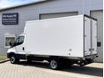 IVECO DAILY 35C18H ÚJ DistriCool hűtődoboz + Zanotti hűtőaggregát