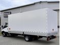 IVECO DAILY Iveco Daily 50C18HZ ÚJ 6.5 m platóponyva
