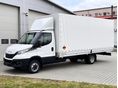 IVECO DAILY Iveco Daily 50C18HZ ÚJ 6.5 m platóponyva