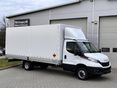 IVECO DAILY Iveco Daily 50C18HZ ÚJ 6.5 m platóponyva