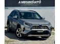 TOYOTA RAV 4 Rav4 2.5 Hybrid Executive e-CVT 78E km. Magyarországi. Digit klíma. Ülésfűtés. Kormányfűtés