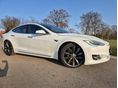 TESLA MODEL S Long Range AWD (Automata) Új Gumik 21 Coll MCU2 CCS Upgrade Téli Csomag Azonnal Vihető