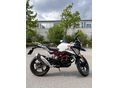 BMW G 310 GS Bukócső és védelem