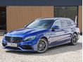 MERCEDES-AMG C 63 T 9G-TRONIC Pano. LED. Ambient. ár magán sz