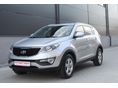 KIA SPORTAGE 1.7 CRDi EX Limited TÉLICSOMAG TEMPOMAT KAMERA SZERVIZKÖNYV KM-GARANCIA