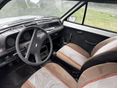 FORD FIESTA 1981/4 - 5