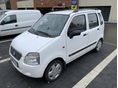 SUZUKI WAGON R+ 1.3 GLX ABS+Servo
