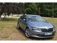 SKODA SUPERB 2.0 TDi Style DSG Első tulajdonostól magánszemély márkaszervizes vezérlés cserélve vonohorog