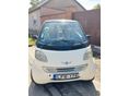 SMART FORTWO CITY COUPE 2000/10 - 11