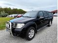 NISSAN NAVARA 4WD Double 2.5D LE Olaszországból érkezett!!! 190.709 Km!!!!