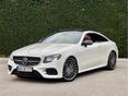 MERCEDES-BENZ E 400 4Matic 9G-TRONIC M.O.-i ! Márkaszerviz !