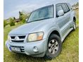 MITSUBISHI PAJERO Wagon 3.2 DI GLS Leather (Automata) 7 ÜLÉSES! VONÓHOROG! NAPFÉNYTETŐ! BŐR BELSŐ!