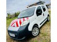 FIAT FIORINO Qubo 1.3 Mjet Dynamic MTA (EU5) AUTOMATA! KÖZÚTI TÁBLÁS AUTÓ! SÁRGA VILLOGÓ!