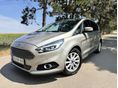FORD S-MAX 2.0 TDCi Titanium Powershift Memórriás fűthető Bőr! 360kamera! Holttér! Vonóhorog!