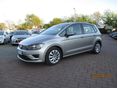 VOLKSWAGEN GOLF SPORTSVAN 1.6 TDI Comfortline Navi-Tempomat-Távolságtartó-Radar elől és hátul-Friss vizsga-Friss szerviz!