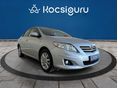 TOYOTA COROLLA Sedan 1.6 Állapotfelmérve_Tempomat_Kulcs nélküli nyitás-indiítás