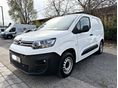 CITROEN BERLINGO 1.5 BlueHDi 75 Control M (3 személyes ) OLDAL TOLÓAJTÓ.3 SZEMÉLYES.MAGYAR AUTÓ.TEMPOMAT.KLÍMA.KÉT KULCS!