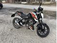 KTM 200 DUKE 2013/5 - 3