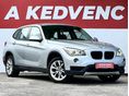 BMW X1 xDrive18d (Automata) xenon. tempomat. lejtmenet. digit klíma. 4 évszakos gumik!