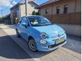 FIAT 500C 0.9 TwinAir Turbo Lounge Dualogic AUTOMATA VÁLTÓS CABRIO++KIFOGÁSTALAN ÚJSZERŰ ÁLLAPOT