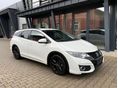 HONDA CIVIC Tourer 1.6 i-DTEC Lifestlye Navi MEGKÍMÉLT ÁLLAPOT/ NAVI/ ÜLÉSFŰTÉS/ XENON/ DIGIT KLÍMA/ KÉT KULCS