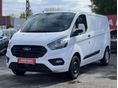 FORD TRANSIT 2021/4 - 2
