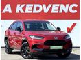 HONDA ZR-V 2.0 i-MMD Hybrid Sport eCVT 9e km. Gyári garancia. LED Wireless Carplay Navi Ülésfűtés