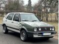 VOLKSWAGEN GOLF II 1.6 GL Frissen szervízelve !!! Napfénytető !!! Keveset futott !!!