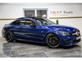 MERCEDES-AMG C 43 4Matic 9G-TRONIC